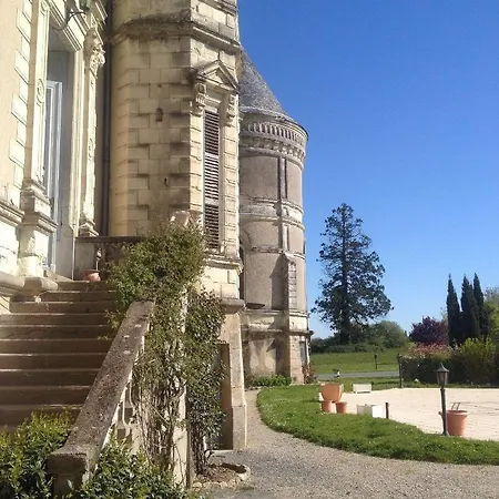Chateau De La Tremblaye 3* Cholet