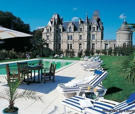 Chateau De La Tremblaye