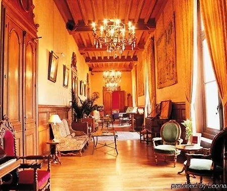 Chateau De La Tremblaye 호텔 르 퓌-생-보네
