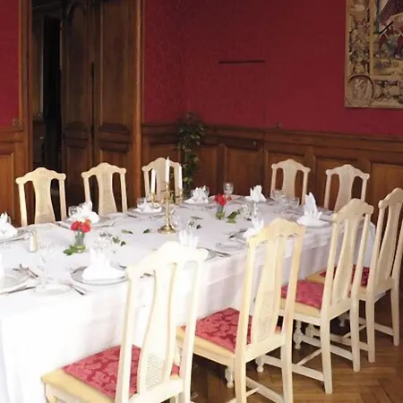 Chateau De La Tremblaye Hotel Le Puy-Saint-Bonnet