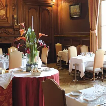 Chateau De La Tremblaye מלון 3*