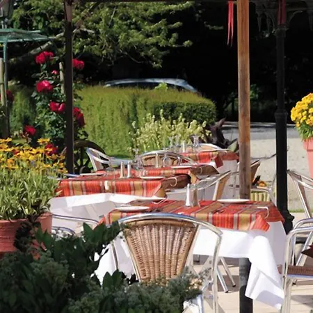 Hotel Chateau De La Tremblaye Le Puy-Saint-Bonnet