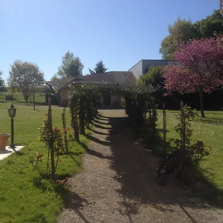 Chateau De La Tremblaye מלון לה פוי-סן-בונה