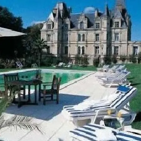 Ξενοδοχείο Chateau De La Tremblaye 3*
