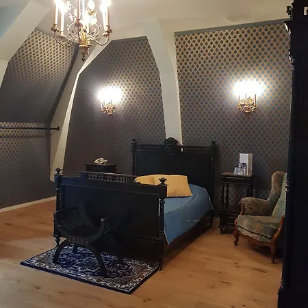 Château De La Tremblaye Hotel Le Puy-Saint-Bonnet