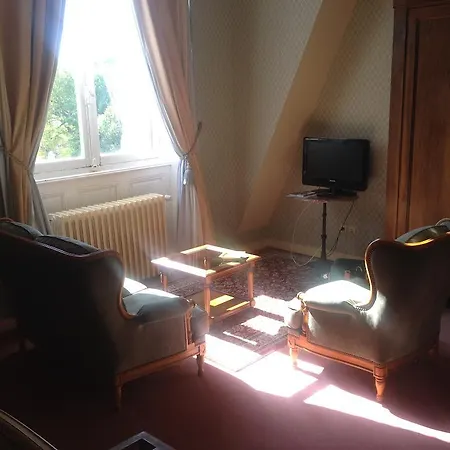 Chateau De La Tremblaye Hotel Cholet
