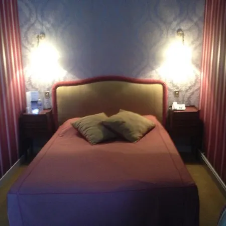 Chateau De La Tremblaye Hotel Cholet