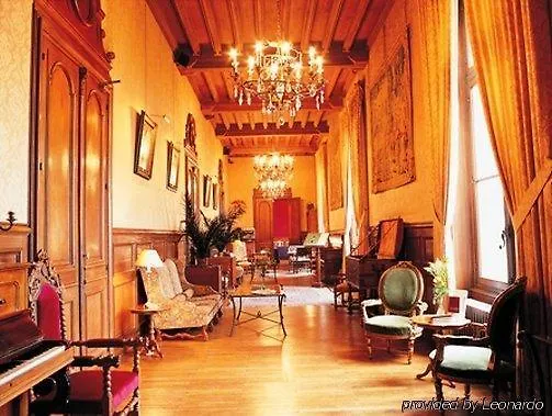 Chateau De La Tremblaye Ξενοδοχείο Le Puy-Saint-Bonnet