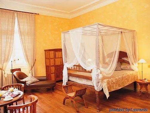 Chateau De La Tremblaye Szálloda 3*