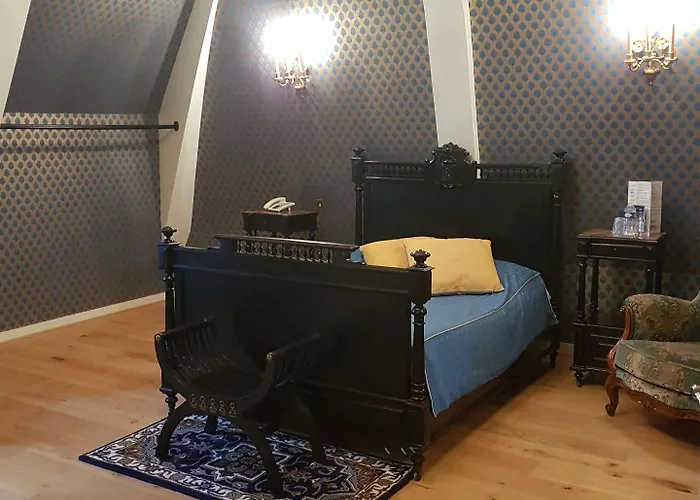 Chateau De La Tremblaye 3* Le Puy-Saint-Bonnet