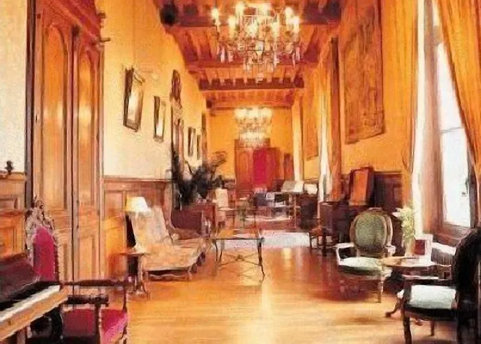 Szálloda Chateau De La Tremblaye