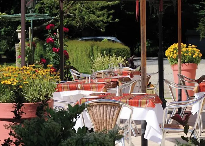 Ξενοδοχείο Chateau De La Tremblaye Le Puy-Saint-Bonnet