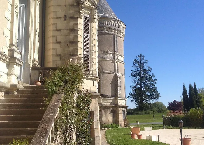 Ξενοδοχείο Chateau De La Tremblaye 3*