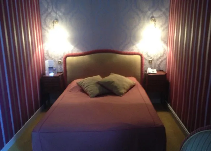 Chateau De La Tremblaye 3*